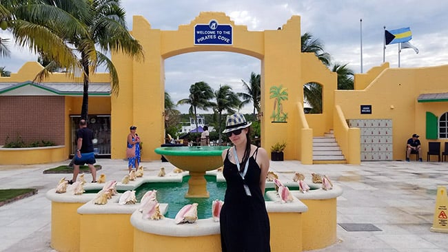 Hal Nieuw Amsterdam Live Blog Day 7 Half Moon Cay Cruisehabit