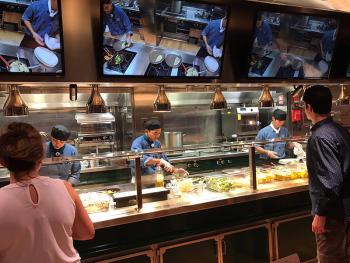 koningsdam cullinary arts center by Brett Goolsby