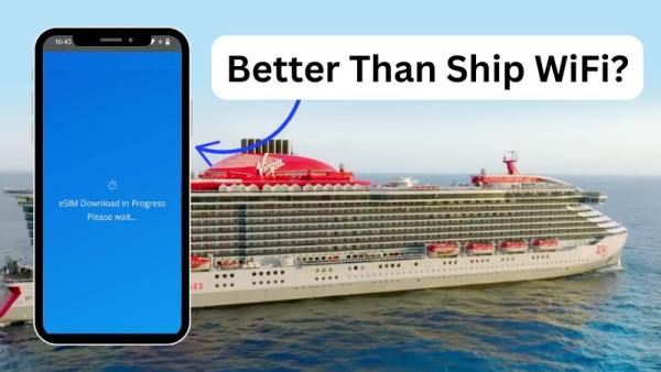 __title__ Trying GigSky - Better than ship wifi?