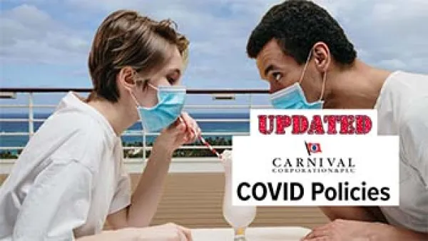 Carnival Updated COVID Policies