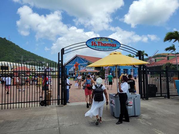 st thomas catamaran snorkel excursions