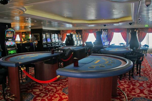 Oceania Cruises Casino