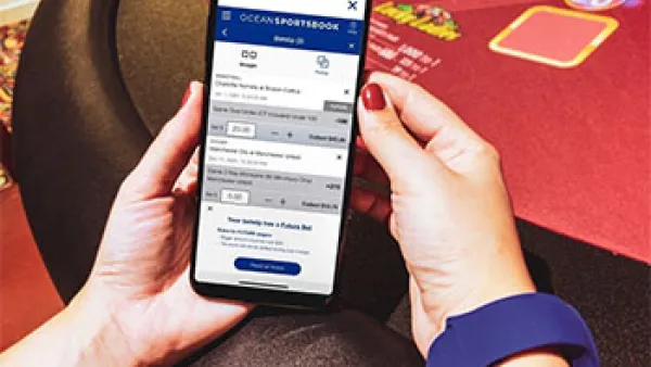 Princess Ocean Sportsbook