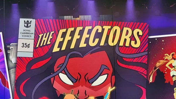 The Effectors on Odyssey of the Seas