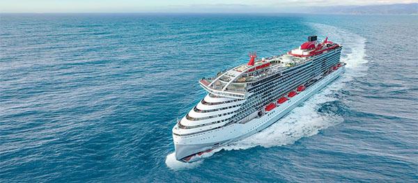 Virgin Voyages Will Be the First Cruise Line to Offset Direct Emissions From Day One